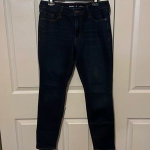 Women’s Old Navy Denim Mid-Rise Pop Icon Skinny Jeans | Size: 10 Short